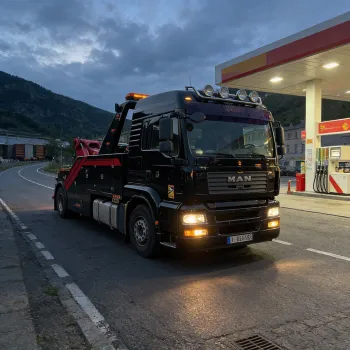 Besoin d'un dépanneur PL à Dourdan ?